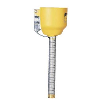 Bolt On Funnel For Justrite® Type I Steel Safety Cans