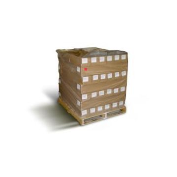 Pallet Covers Non-Shrink Type - 51 Inch x 49 Inch x 73 Inch