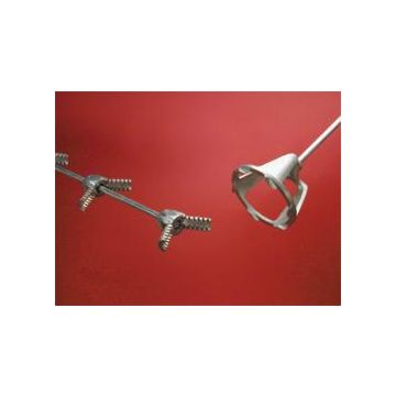 Replacement Head For Heavy-Duty Portable Mixer Blades