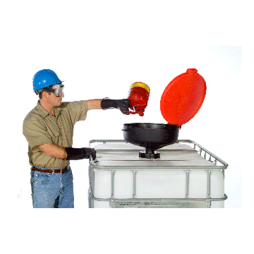 Ultra® Burp-Free Funnel™