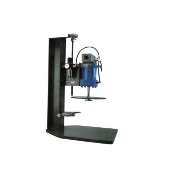 Semi Automatic Plastic Pail Closer UN Rated