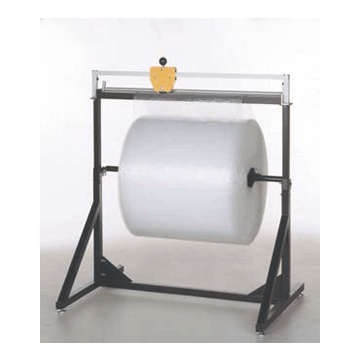 Floor Roll Stand - Single Roll