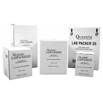 Labpacker 55 Gallon Hazardous Waste Disposal Box