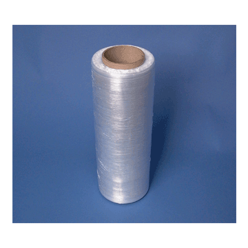 Pre-Stretched Hand Wrap Film - 38 gauge 17  Inch Width