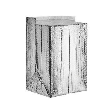 Insulated Box Liners - 16  Inch x 16  Inch x 16  Inch