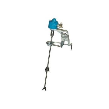 Closed Head and Open Head Drum Mixers - 1/3 HP Variable Speed TEFC Motor