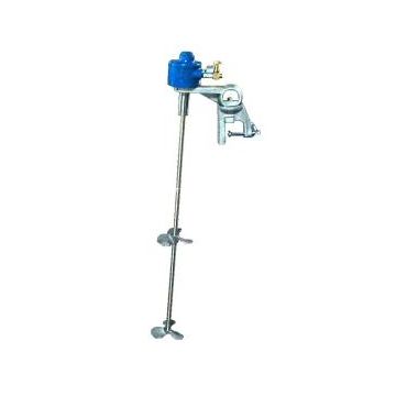 Open Head Drum Mixers 1/2 HP Variable Speed/TEFC Motor