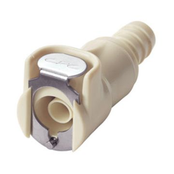 Puncture Seal 1/4 Inch Hose Barb For Quick Connect Dispensing System