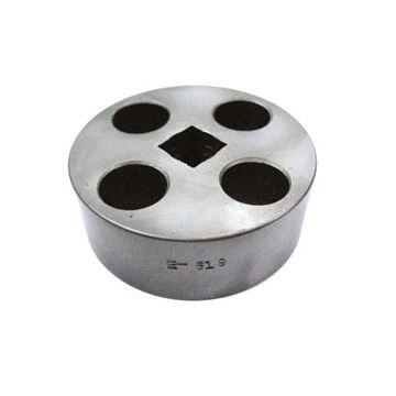 Rieke® and Tri-Sure® Adapter - Torque Tester on Hand Operated Torque Tools