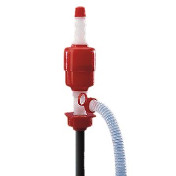 Plastic Siphon Drum Pump, 15 to 55 Gallon