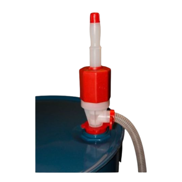 Heavy Duty Siphon Pump Includes 2 Inch NPS Adapter