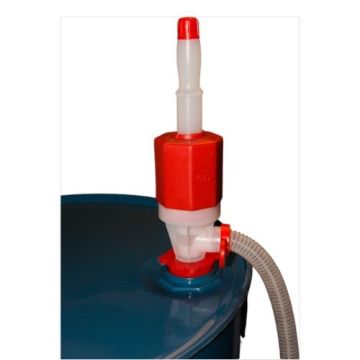 Heavy Duty Siphon Pump Includes 2 Inch NPS Adapter