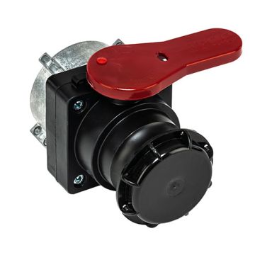 Quick Disconnect Ball Valve