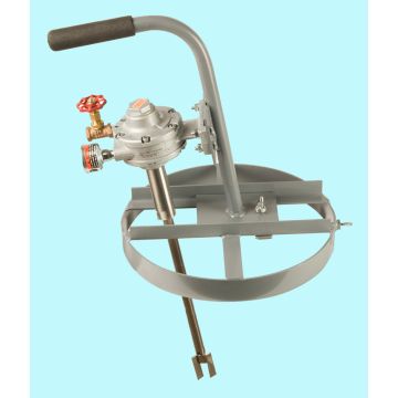 Pail Mixer - 1 1/2 HP Air Motor