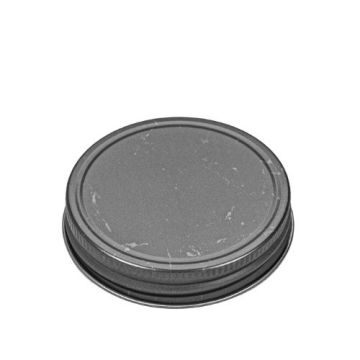 70-450 Pewter Metal Screw Cap - Unlined
