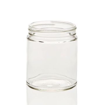 9 oz Straight Sided Jar