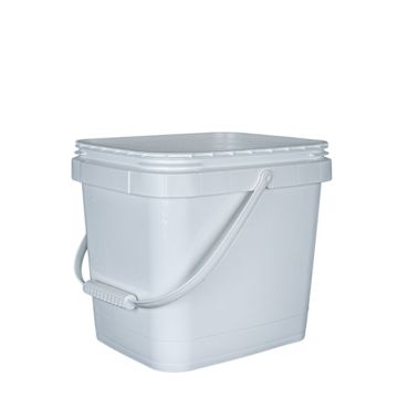 Square Pail