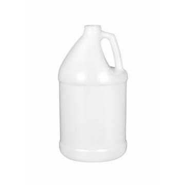 1 Gallon White HDPE Jug, 38-400