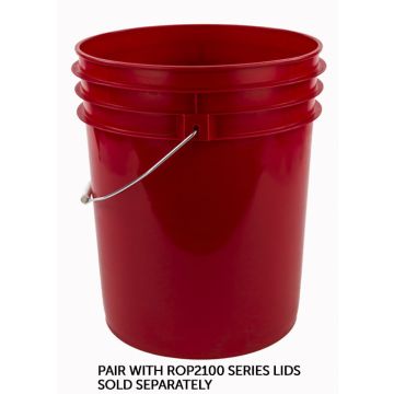 Red Bucket