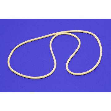7/16 Inch Round Sponge Cord Gasket, 72 1/4 Inch Length