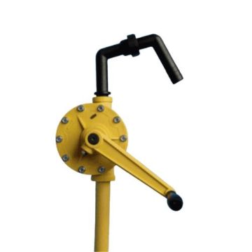 Less Aggressive Chemical Rotary Pump - Includes 2 Inch Bung Adapter