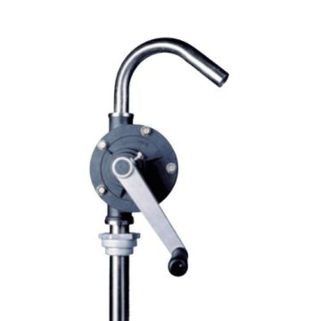 Rotary Pump With 2 Inch NPS Adapter