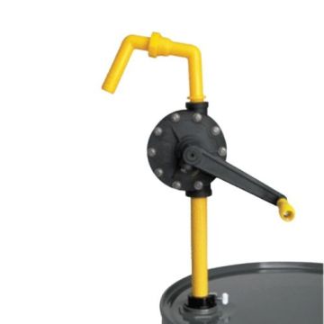 Chemical Rotary Pump Includes 2 Inch Bung Adapter