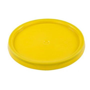 5 gallon yellow poly lid Non-UN rated