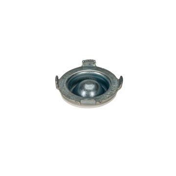 1 1/2 Inch Zinc Plated Steel Hex Head Agitator Drum Plug, GK-92W Gasket