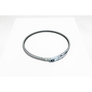 Locking rim for pail