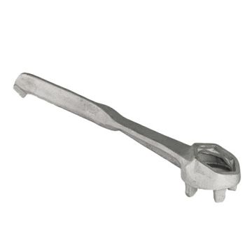 Drum Plug Wrench Aluminum - Spark Resistant