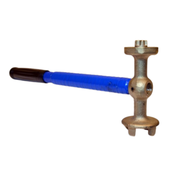 40-20 ft-lb - Sparkless Bronze Preset Torque Wrench for Rieke&reg; Hex-Head Plugs