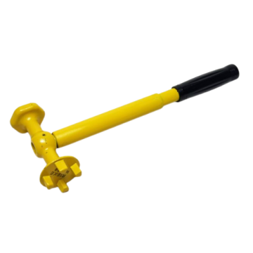 Iron Preset Torque Wrench for Rieke&reg; Hex Head Plugs 20-9 ft-lb