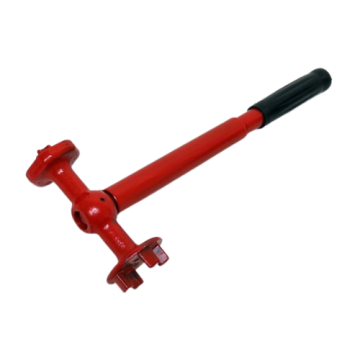 Iron Preset Torque Wrench for Rieke® Hex Head Plugs 30-15 ft-lb