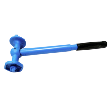 Iron Preset Torque Wrench for Rieke&reg; Hex Head Plugs 40-20 ft-lb