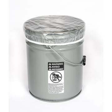PailSaver™ Dust Cap Fits 5 Gallon Open Head Pail