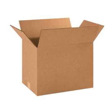 Cardboard Boxes - 18  Inch x 12  Inch x 14  Inch
