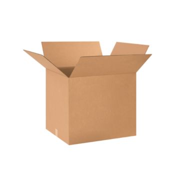 Cardboard Boxes - 24  Inch x 20  Inch x 20  Inch