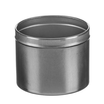 5 lb Industrial Metal Tin
