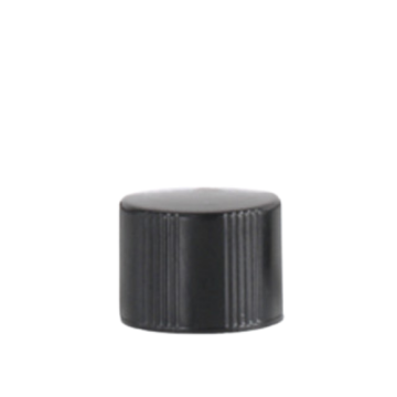 Black Continuous Thread Closure