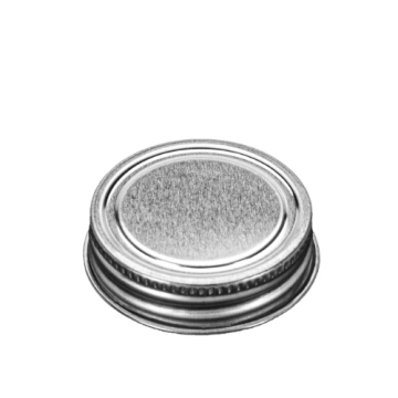 1 3/4 delta cap for metal can