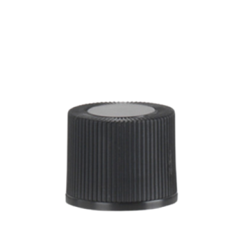 13-415 black ribbed cap