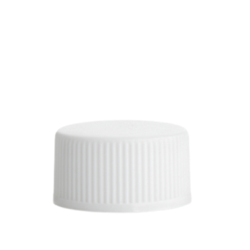 white ribbed cap 