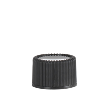 Black Continuous Thread Closure