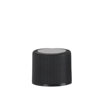 black 18-415 cap
