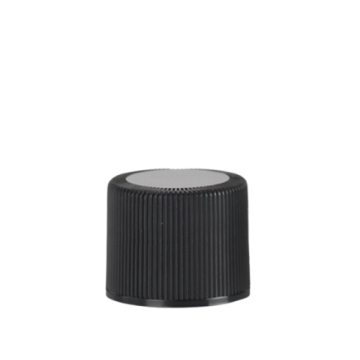 Black cap with F217 liner