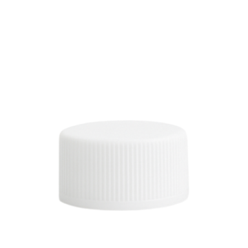 white cap for bottles 20-100