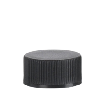 black 20-400 phenolic cap