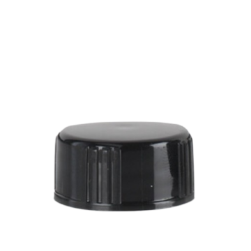 22-400 BK PHEN CAP POLYCONE