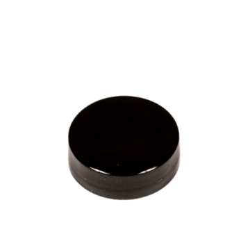 33-400 black smooth CT cap